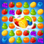 Sweet Fruit Candy Icon